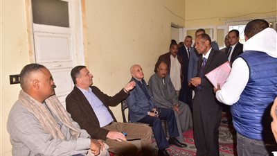 وزير الزراعة من الأقصر: حريصون على تقديم كافة سبل الدعم للمزارعين ورفع مستوى معيشتهم