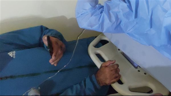 محمد الجندي لاعب