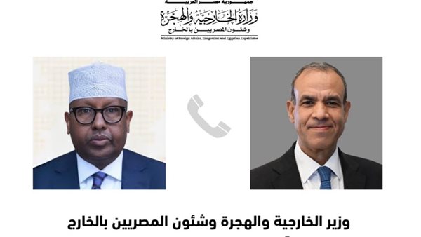 وزير الخارجية ونظيره