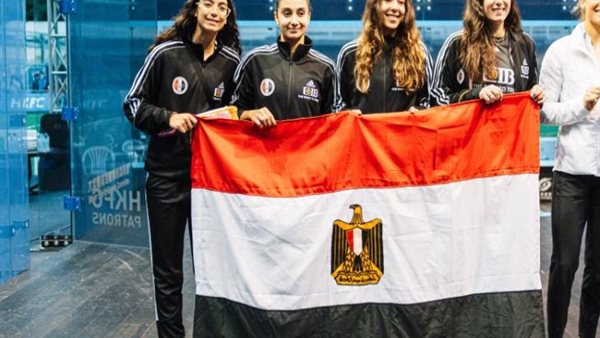 منتخب الاسكواش