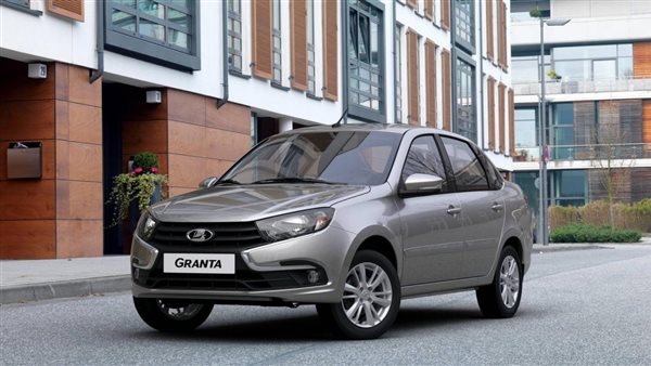  لادا جرانتا