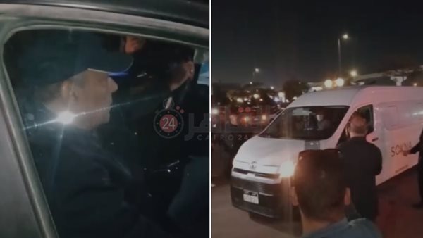 الفنان أحمد بدير