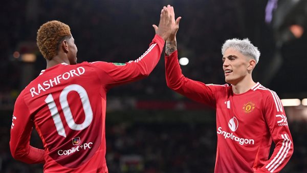 راشفورد وجارناتشو