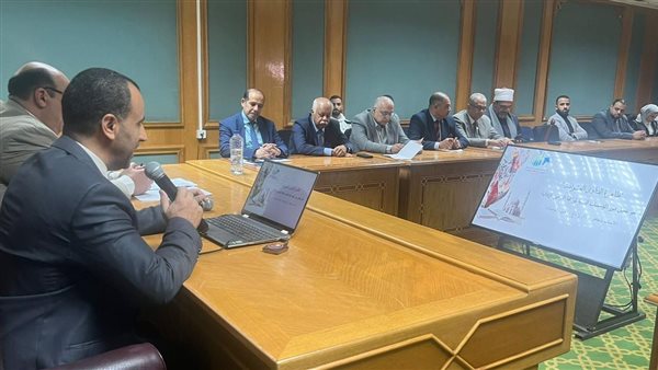 جانب من المؤتمر