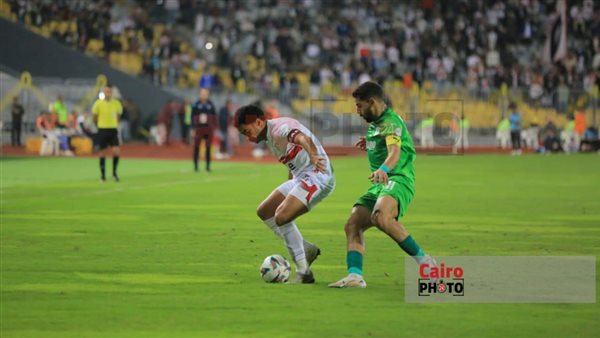 الزمالك والمصري البورسعيدي