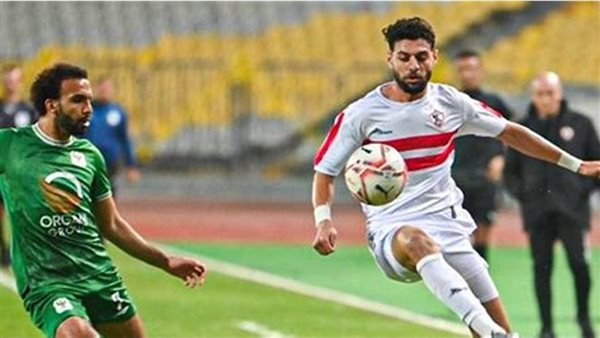الزمالك والمصري 