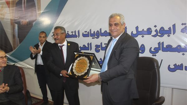 جانب من الاحتفالية