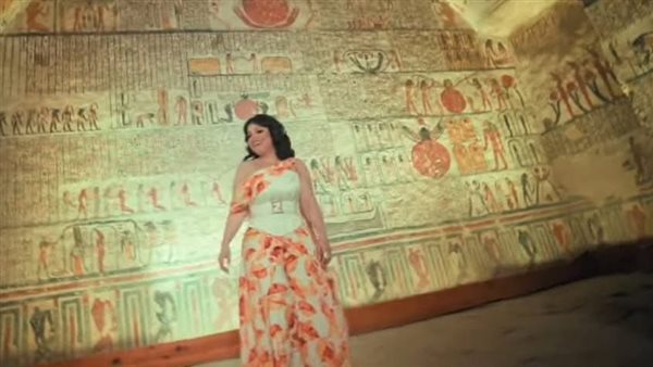 الفنانة السورية وعد