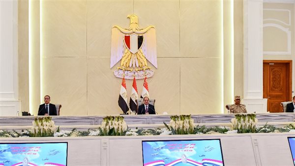 الرئيس السيسي