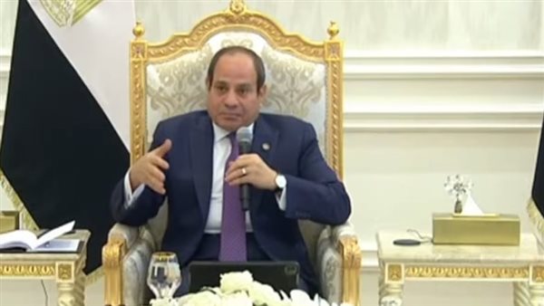 الرئيس عبد الفتاح