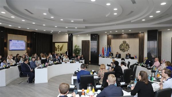 ممثلون الاتحاد الأوروبي