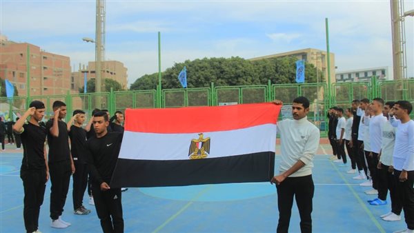 كلية علوم الرياضة