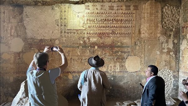 عالم آثار بريطاني