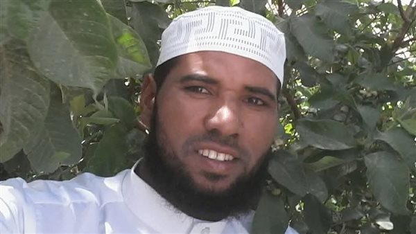 المتوفي في حادث الوادى