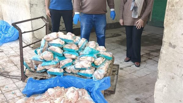 جانب من المضبوطات