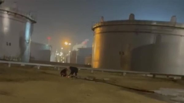 مصفاة الزاوية للنفط