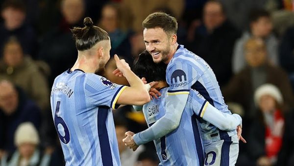 مباراة توتنهام وساوثهامبتون