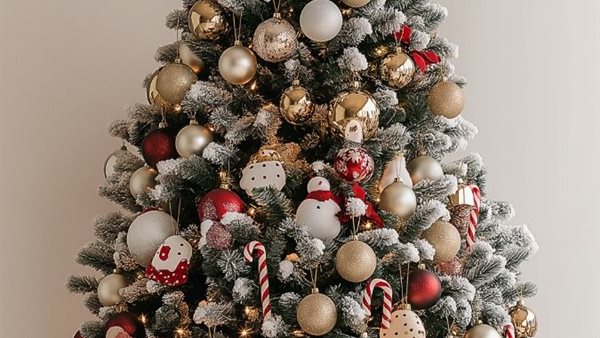 شجرة الكريسماس 