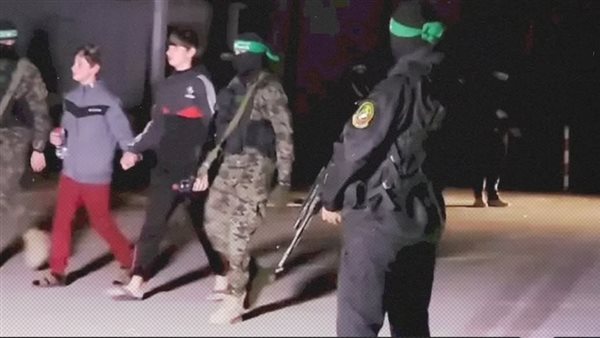 عملية تبادل أسرى