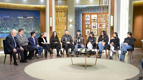 فريق مسرحية الصالون