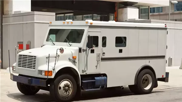 شركة لنقل الأموال