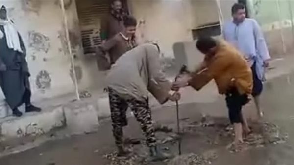 كسر كسر خط طرد صرف