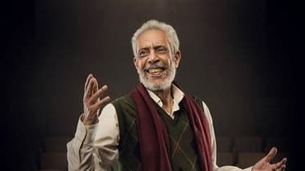 الفنان نبيل الحلفاوي