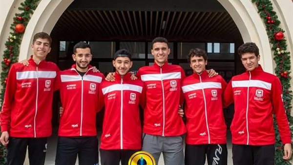 منتخب سلاح سيف المبارزة