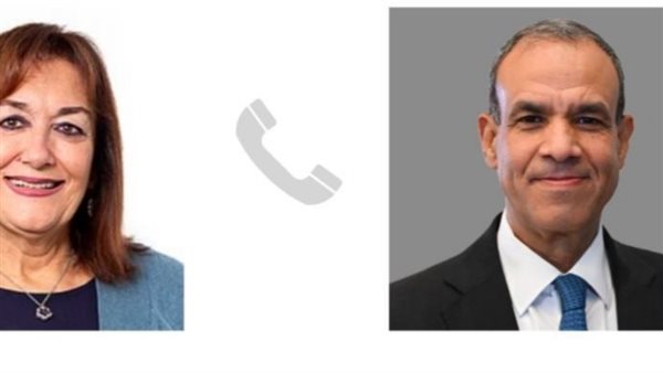 وزير الخارجية والمفوضة