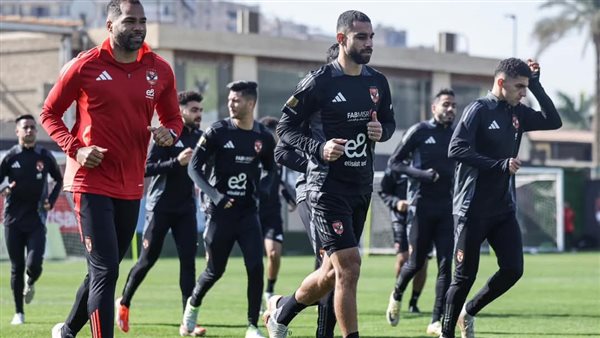 كهربا في تدريبات