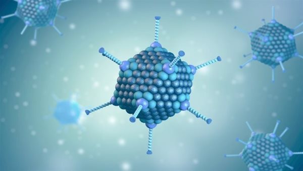 الفيروس الغدي