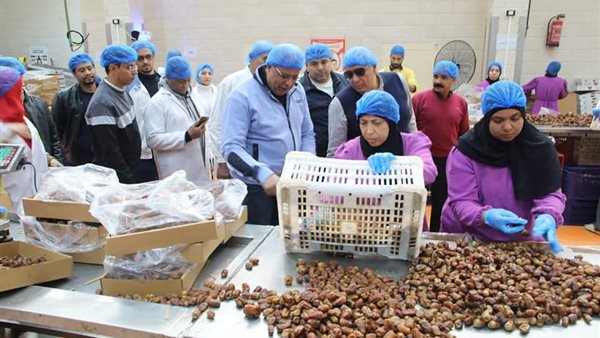 مجمع تمور الوادي