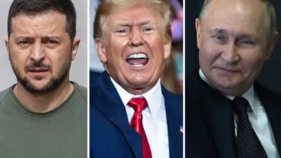 ترامب يكشف تفاصيل مكالمة هاتفية مع بوتين: تحدثنا عن الحرب ولست سعيدًا 