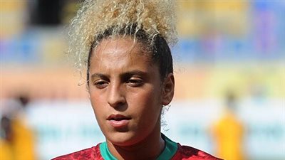 سناء مسعودي لاعبة الجيش الملكي تحصد جائزة الأفضل في 2024