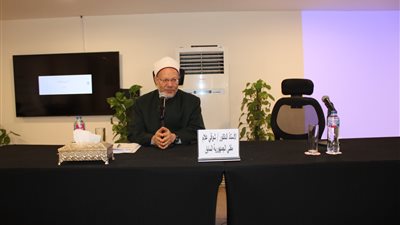 مفتي الجمهورية السابق: الرشوة جريمة.. ومكافحتها واجب ديني ووطني