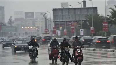 التعرض لمنخفض جوي.. الأرصاد: حالة من عدم الاستقرار خلال يومي الأحد والاثنين