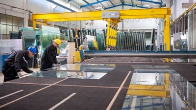 بنمو 3 %.. صادرات مصر من الزجاج تلامس 400 مليون دولار خلال 10 أشهر