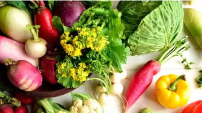 أطعمة وخضراوات تُعزز صحة الجسم.. تعرف عليها