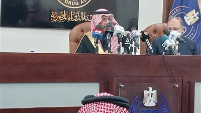 وزير الصناعة السعودي: نتعاون مع مصر لتسهيل دخول المنتجات الدوائية المصرية للمملكة والعكس