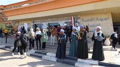 بحضور 250 طالبا.. المدينة الشبابية بالأقصر تستضيف فعاليات منتدى الشباب العربي الإفريقي الـ13