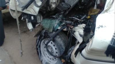 13 جثة ومصابان.. الدفع بـ15 سيارة إسعاف لضحايا حادث تصادم سيارتين في أسيوط