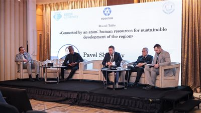 نائب الوكالة الفيدرالية الروسية للتعاون: المهندسون المصريون سيقودون مشروع الضبعة