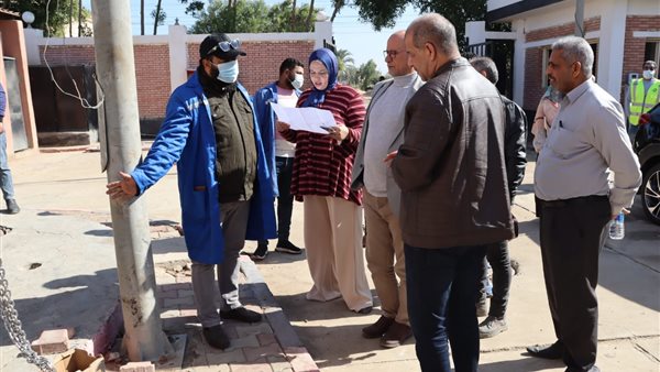 رئيس شركة مياه الفيوم