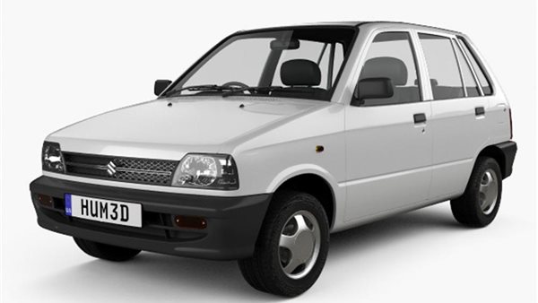 سوزوكي ماروتي