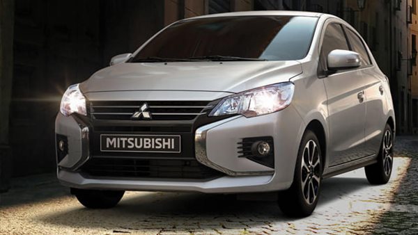 ميتسوبيشي ميراج