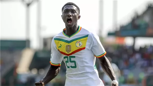 لامين كامارا 