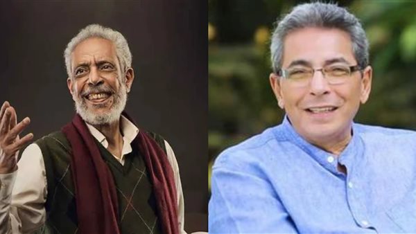 محمود سعد ونبيل الحلفاوي