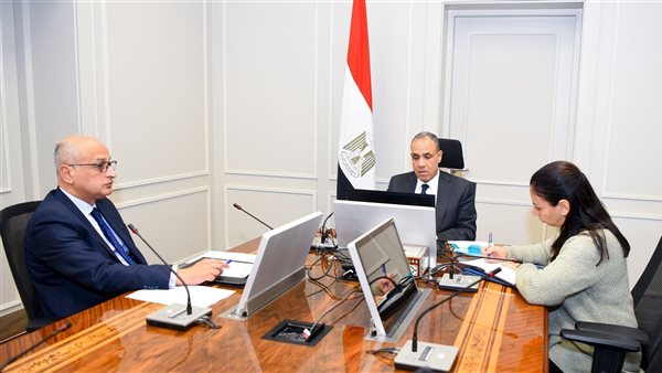 وزير الخارجية يجتمع