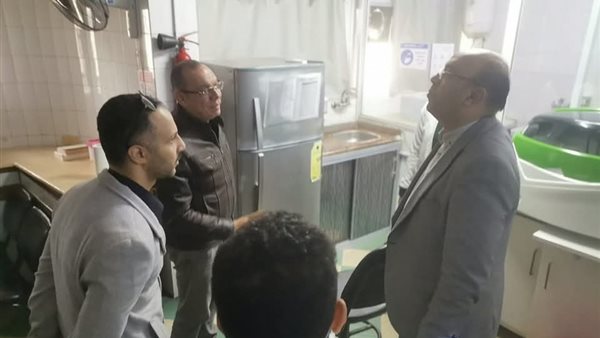 مديرية الصحة ببورسعيد