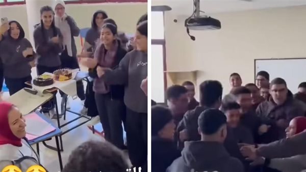 عيد ميلاد مدرسة